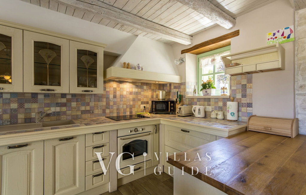 Villa Judita Kitchen