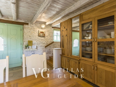 Villa Judita Kitchen