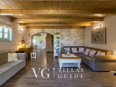 Villa Judita Living room