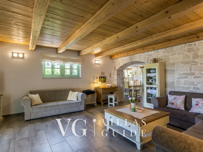 Villa Judita Living room