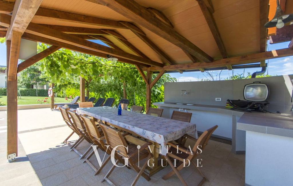 Villa Judita Additional content