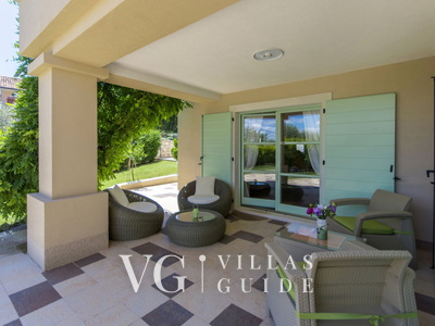 Villa Judita Additional content