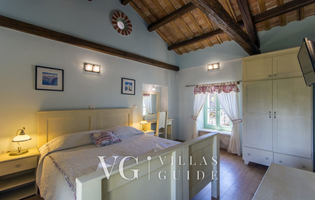 Villa Judita Bedroom