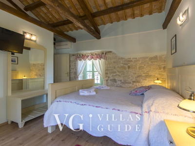 Villa Judita Bedroom