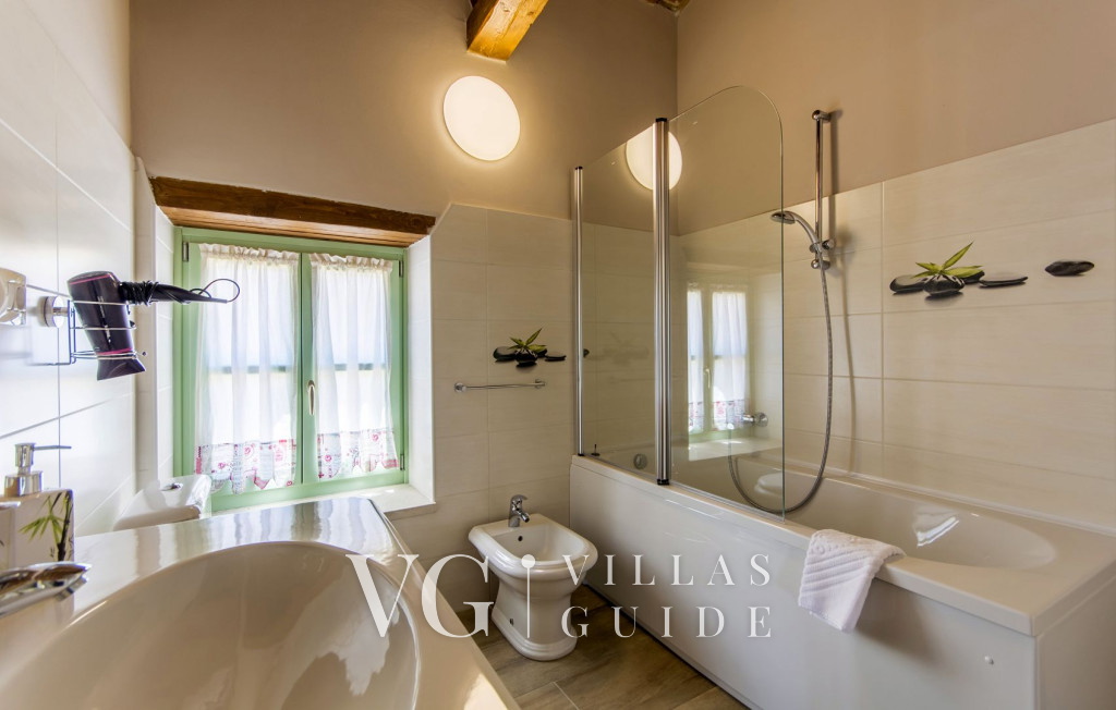 Villa Judita Bathroom