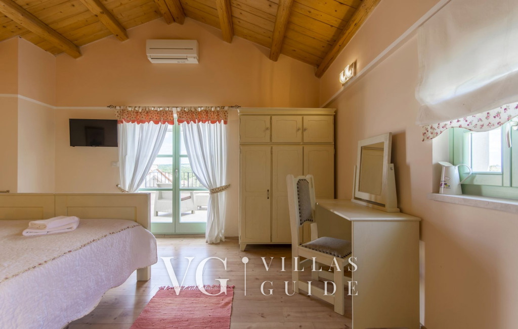 Villa Judita Bedroom