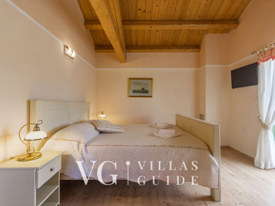 Villa Judita Bedroom