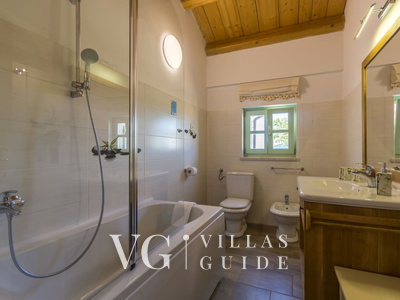 Villa Judita Bathroom