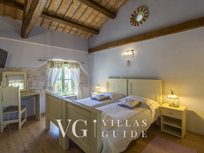 Villa Judita Bedroom