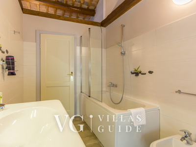 Villa Judita Badezimmer