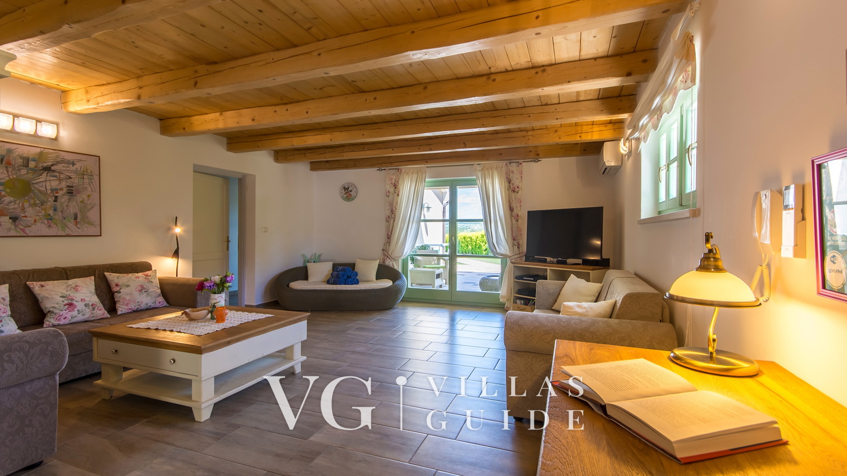 Villa Judita Soggiorno