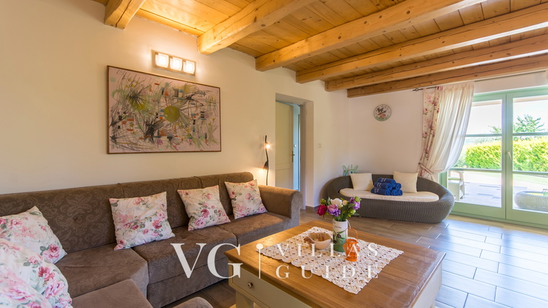 Villa Judita Soggiorno