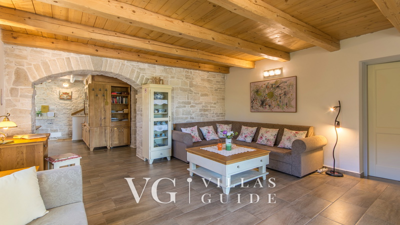 Villa Judita Soggiorno