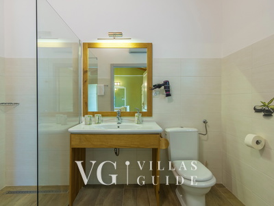 Villa Judita Badezimmer