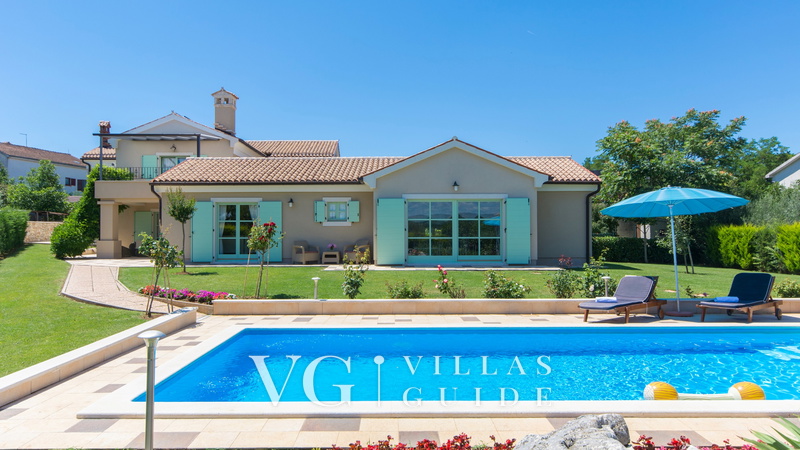 Villa Judita Piscina