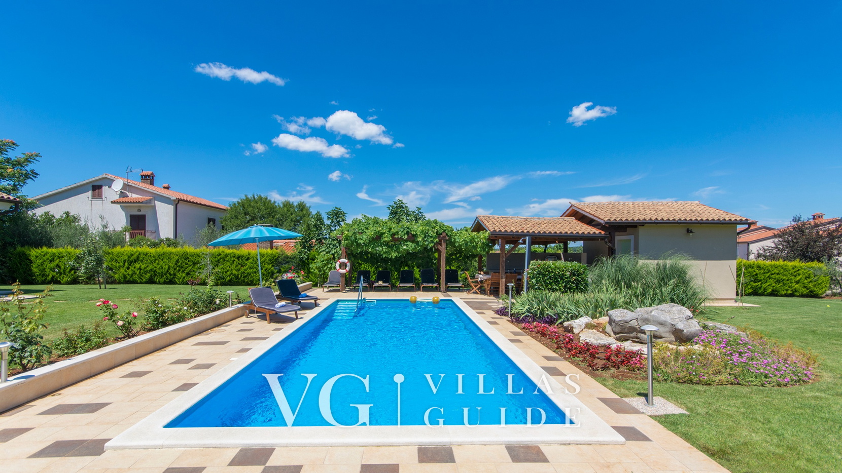 Villa Judita Piscina