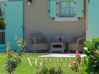 Villa Judita Zusatzinhalte