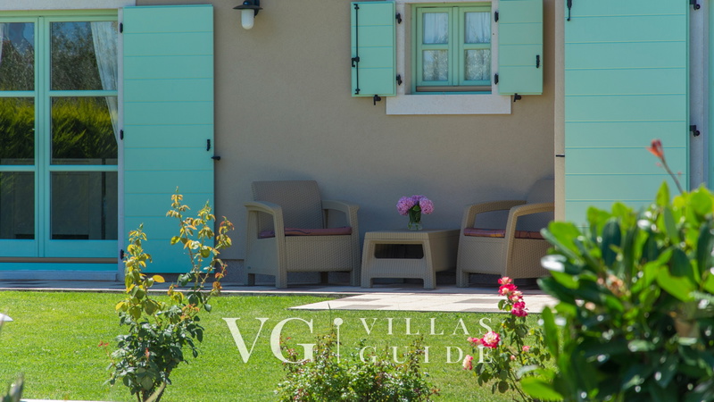 Villa Judita Contenuto aggiuntivo