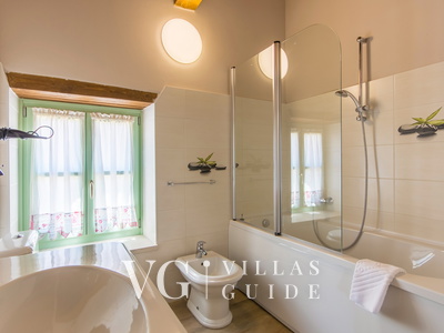 Villa Judita Badezimmer