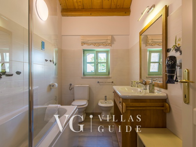 Villa Judita Badezimmer