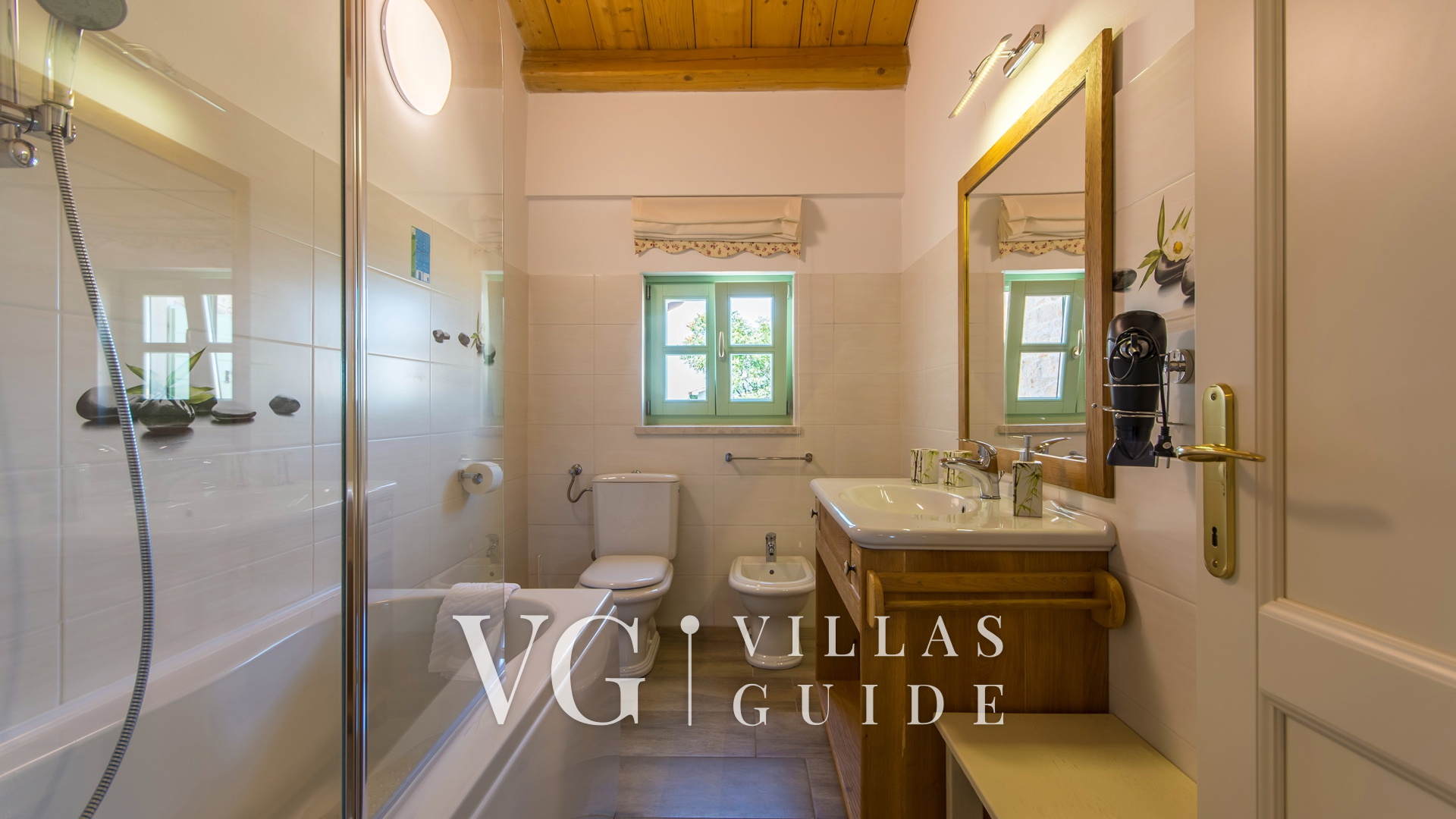 Villa Judita Badezimmer