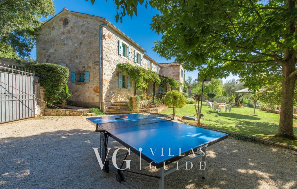 Villa Giselle Additional content