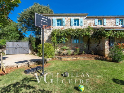 Villa Giselle Additional content