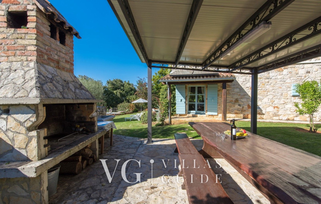 Villa Giselle Additional content