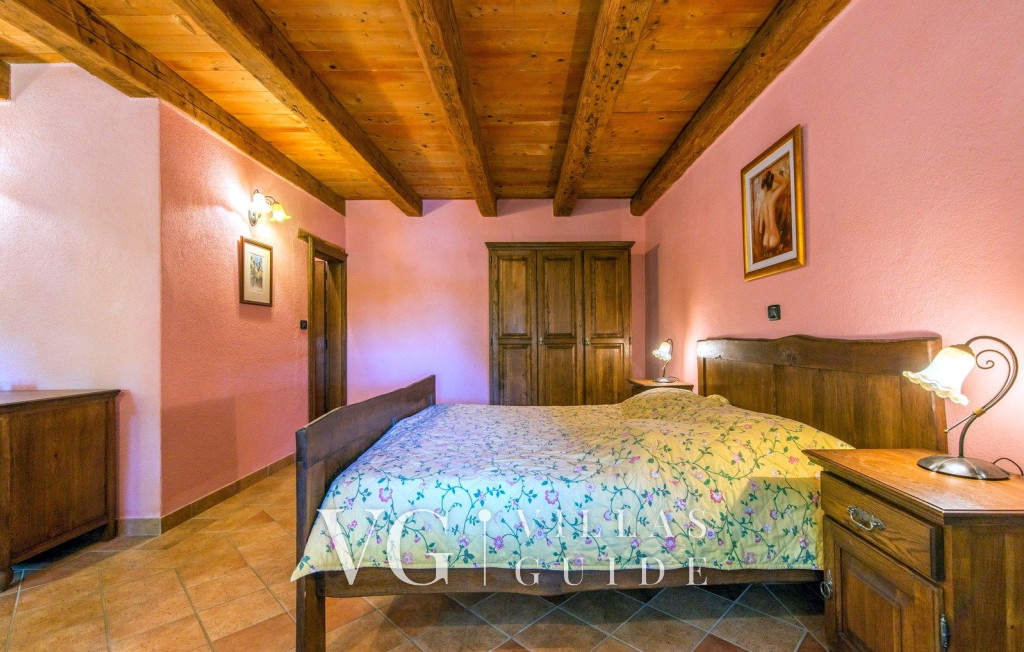 Villa Giselle Bedroom