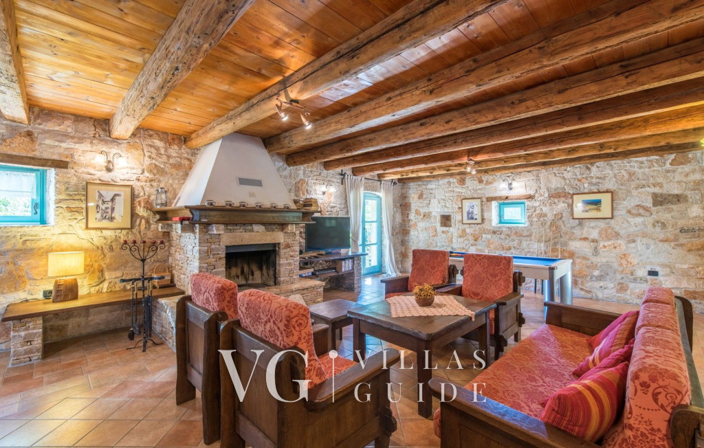 Villa Giselle Living room