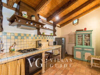 Villa Giselle Kitchen