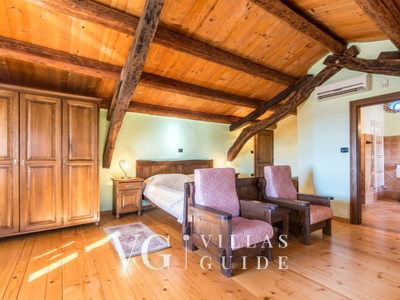 Villa Giselle Bedroom