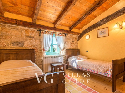 Villa Giselle Bedroom