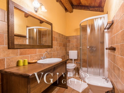 Villa Giselle Bathroom