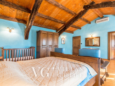 Villa Giselle Bedroom