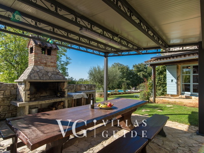 Villa Giselle Additional content