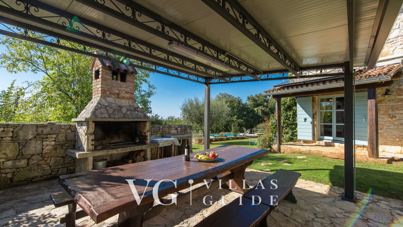 Villa Giselle Zusatzinhalte