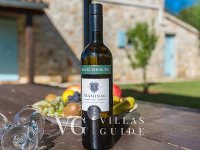 Villa Giselle Additional content