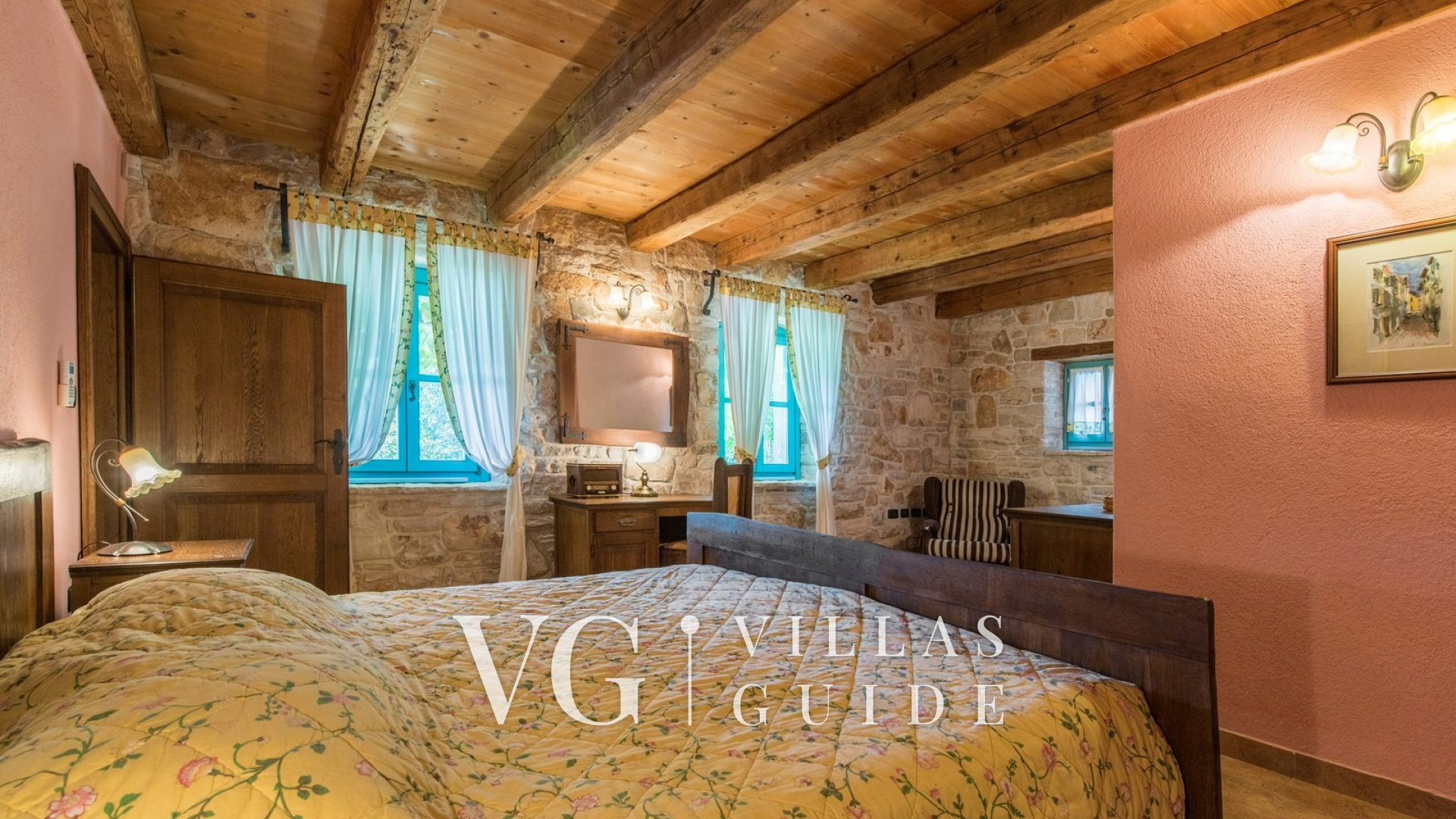 Villa Giselle Bedroom