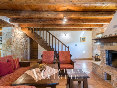 Villa Giselle Living room