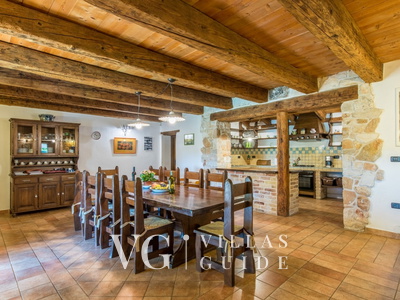 Villa Giselle Kitchen