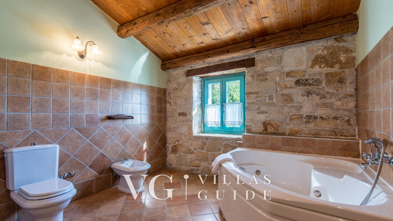 Villa Giselle Badezimmer