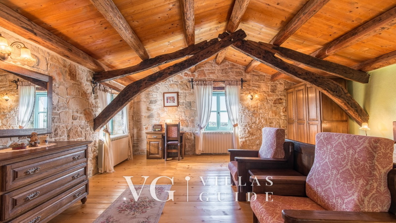 Villa Giselle Schlafzimmer