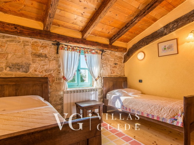 Villa Giselle Bedroom