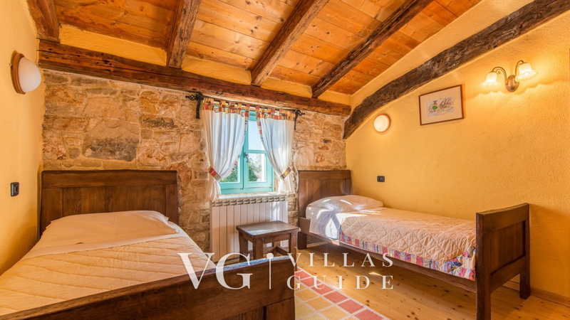 Villa Giselle Schlafzimmer