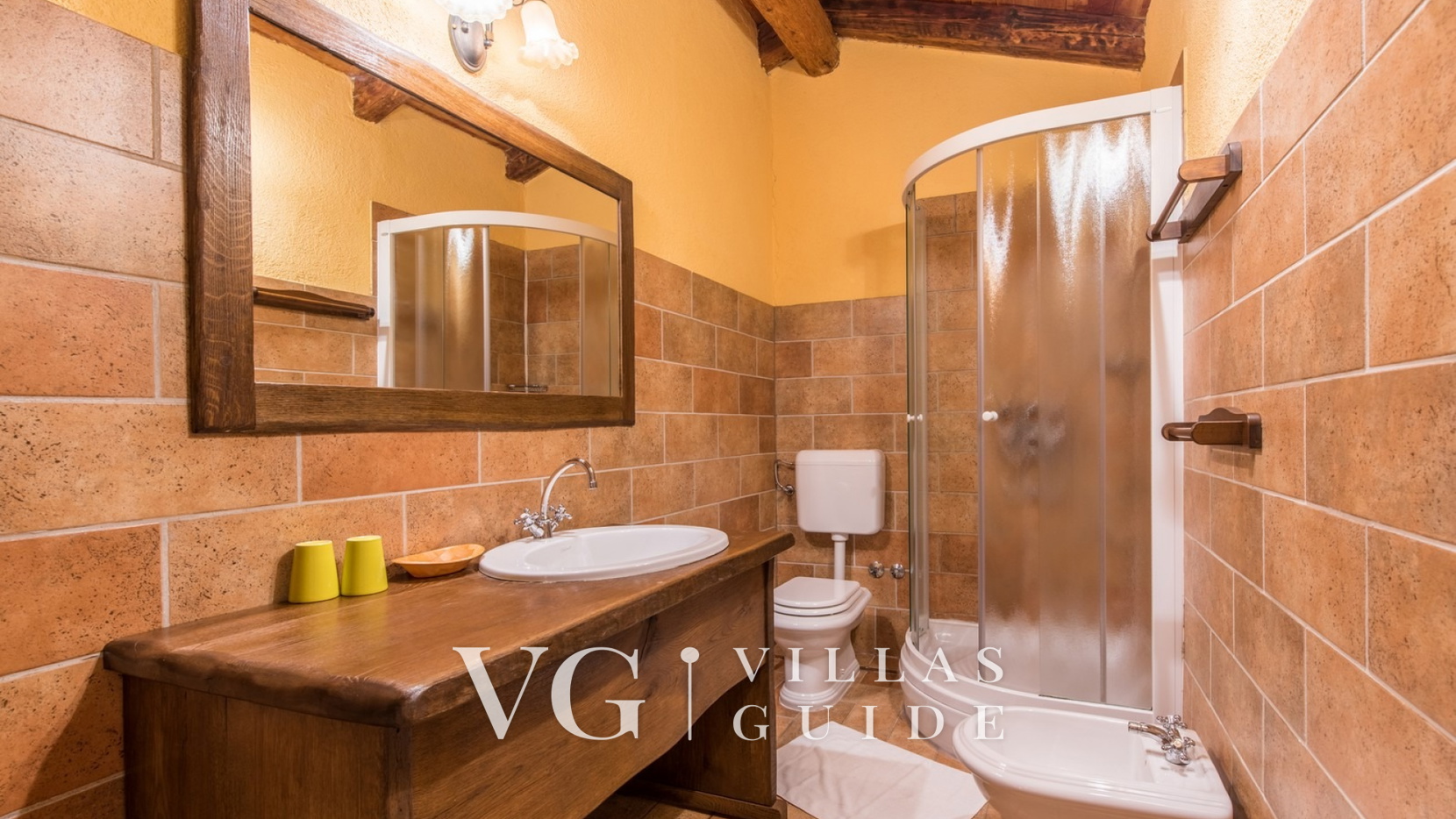 Villa Giselle Badezimmer