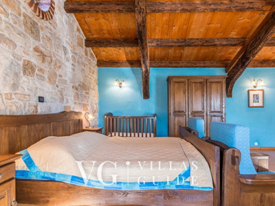 Villa Giselle Bedroom