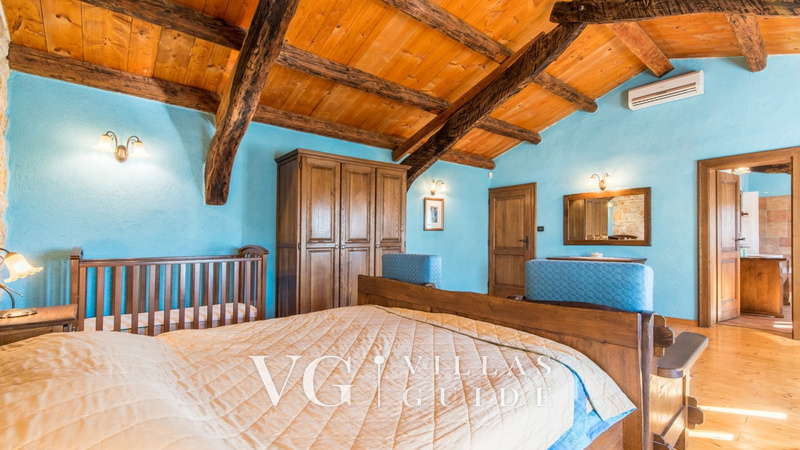 Villa Giselle Schlafzimmer