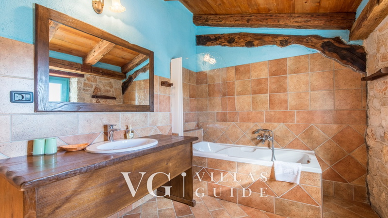 Villa Giselle Badezimmer