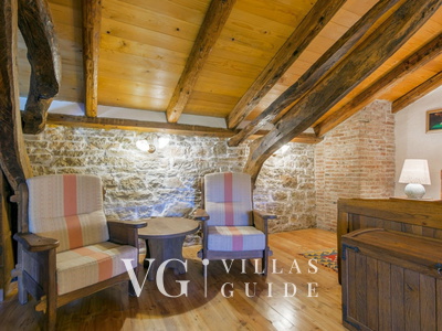 Villa Captain Morgan Bedroom